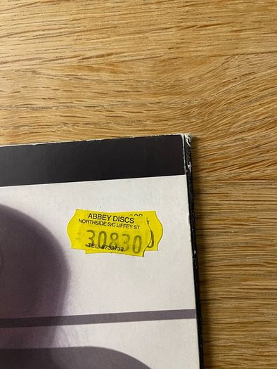 Shades Of Rhythm - Psycho Base - 12" Single - 1997 Coalition Recordings