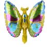 Foil Butterfly  Balloon Image 4