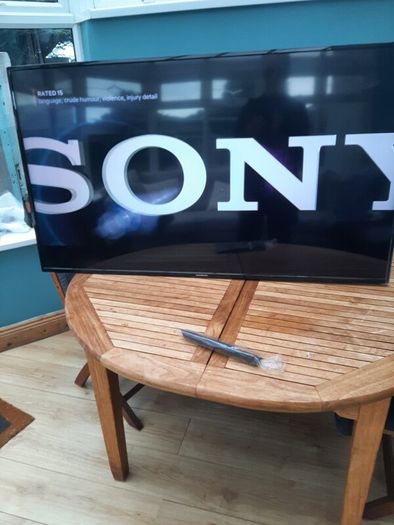 TV Nordmende 55" smart