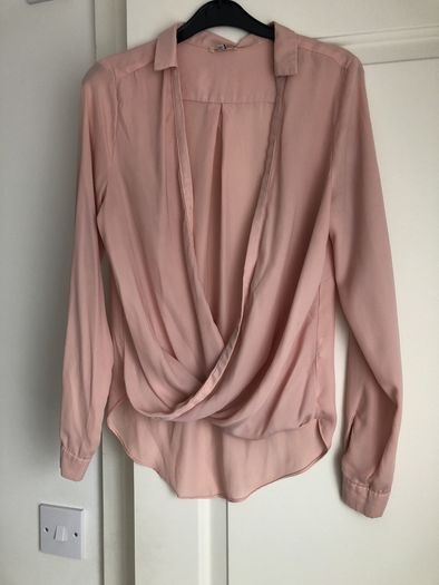 River Island shirt size 8