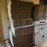 High quality Moving Boxes small amd large, used only one time Image 2