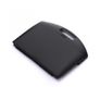 PSP1000 Replacement Back Battery Cover Fat Rear Door PSP 1000 Series Black Image 3