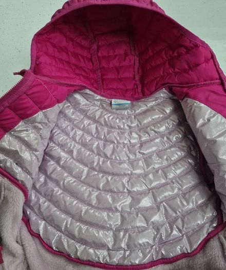 Girls Columbia Jacket (XS)