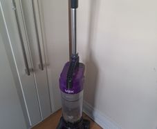 Vax Mach Air Upright Hoover As new