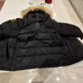 Junior Boys Zavetti Canada Oshawa 3.0 Jacket size L Image 3