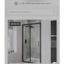 tiles and shower door. Image 6