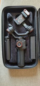 Hohem M7 Smartphone Gimbal with AI Tracking (RRP 315 EUR)