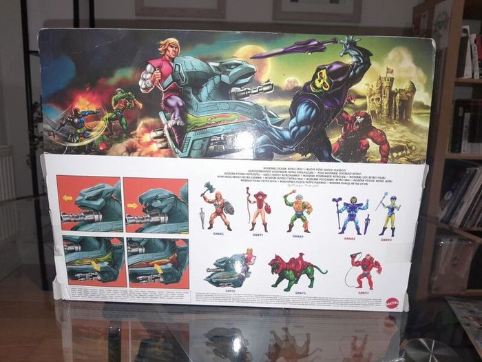 He-Man Masters of the universe