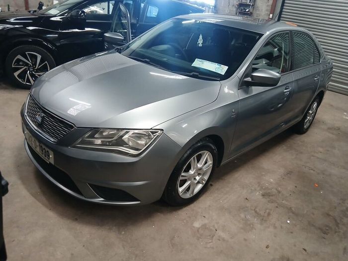 SEAT Toledo 2013