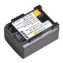BP-808 BP 808 Battery For Canon Image 3