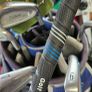 Golf set (irons, woods, driver & bag) Image 5