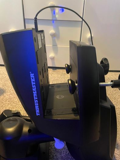 Thrustmaster TCA yoke Boeing