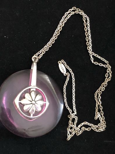 pilgrim necklace