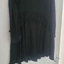 ZARA black polka dot dress size xs fit size 10 Image 3