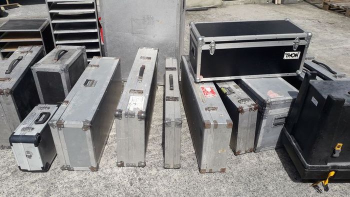 Flight Cases