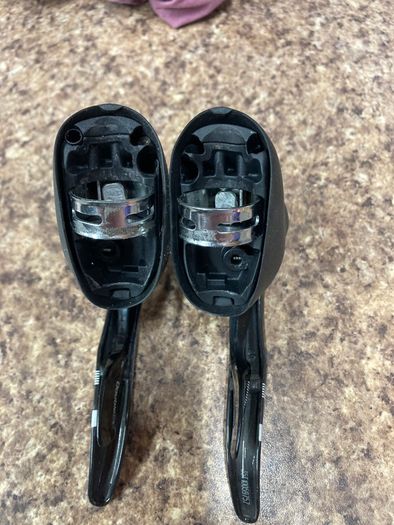 SRAM Force Shifters