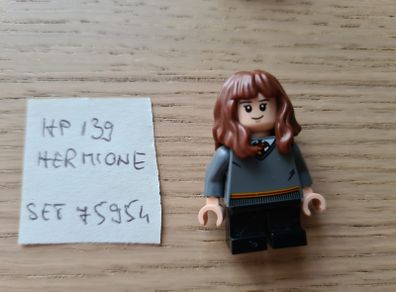 lego hermione granger hp139, set 75954, 75956