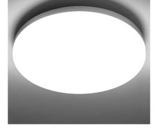 2No. Ceiling LED Light Fittings