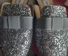 Jimmy Choo flats