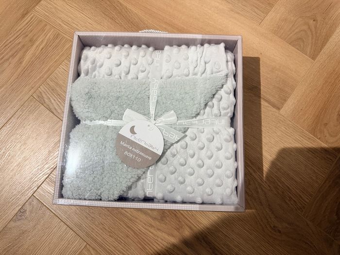 Extra Soft Baby Blanket