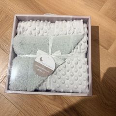 Extra Soft Baby Blanket