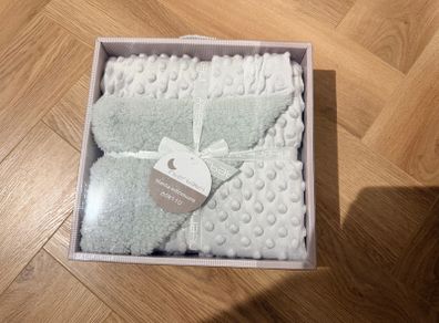 Extra Soft Baby Blanket