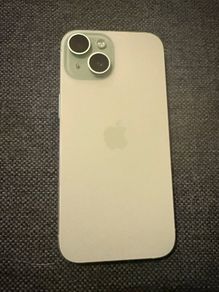 iPhone 15