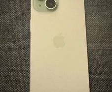 iPhone 15
