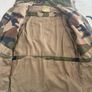 French Army Camouflage Jacket. Size L Image 2