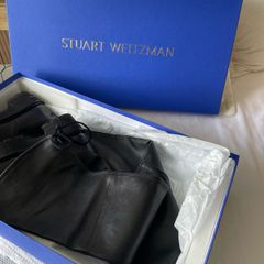 Stuart Weitzman Lowland Ultralift Over the Knee Boots Size 35.5