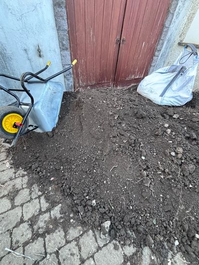 FREE topsoil for collection only