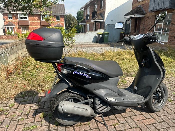 2019 Yamaha Neos 4 50cc - Serviced - Taxed 01/27