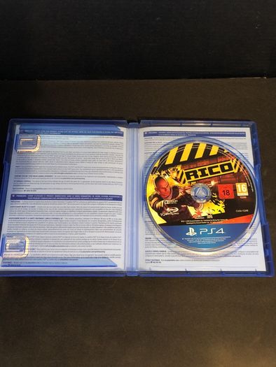 Rico Ps4