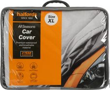 Halfords Car Cover