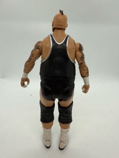 wwe Brodus Clay action figure