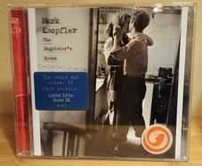 Mark Knopfler The Ragpicker's Dream Limited edition 2 CD Album