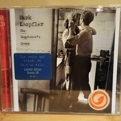 Mark Knopfler The Ragpicker's Dream Limited edition 2 CD Album