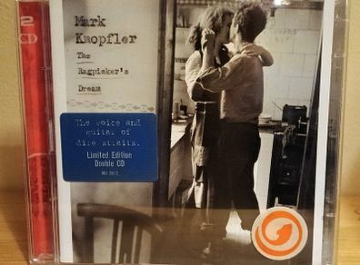 Mark Knopfler The Ragpicker's Dream Limited edition 2 CD Album