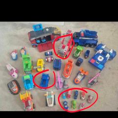 paw patrol bundle
