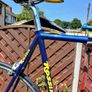 Vintage Rossin Road Bike Image 2