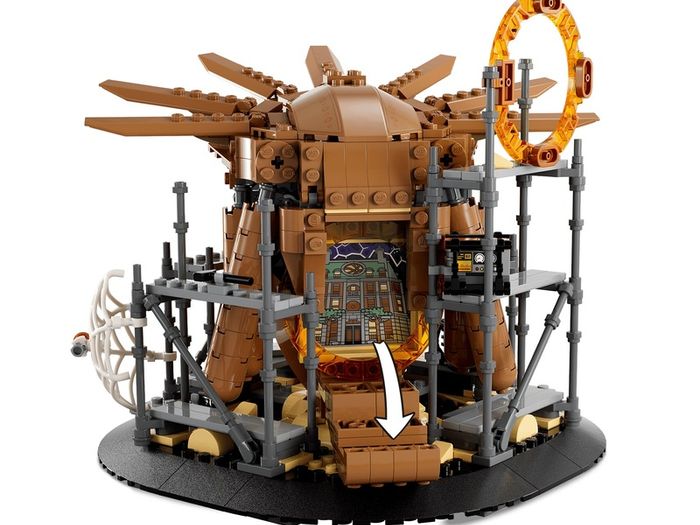 LEGO Marvel Spider-Man Final Battle 76261