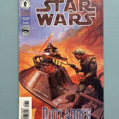 Star Wars Outlander #2 - Dark Horse Comic Book