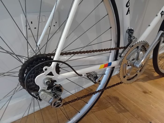 Raleigh Panasonic Reynolds