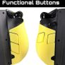 Ultra Ergonomic Comfort Grips for Lenovo Legion Go 2 - 3D Printed Accessory Image 4