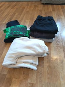 Men's clothes bundle