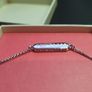 NEW Ted Baker chain Braclet Silver color RRp 49 euro NEW & bOXED Image 2