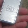 Joseph Willmore Georgian Sterling Silver and Gold Snuff Box Image 7