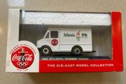 Coca Cola 1996 Atlanta Olympics Van