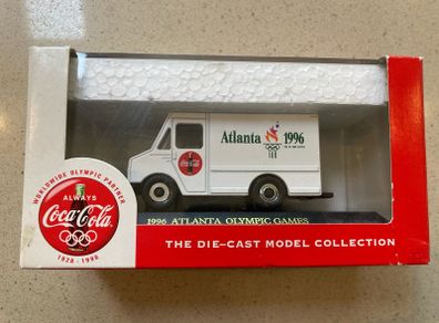 Coca Cola 1996 Atlanta Olympics Van