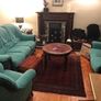 3/2/1 Stretch Velvet couch covers Image 5